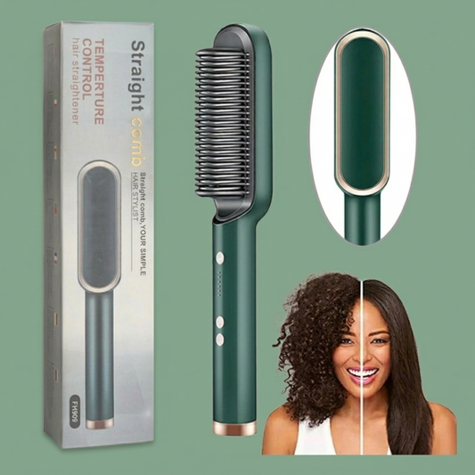 Cepillo alisador 3 en 1